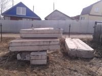 Лот: 10304976. Фото: 2. Бетонные блоки. Строительные материалы