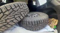 Лот: 25884581. Фото: 2. Зимние шины на дисках. Шины, Диски