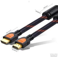Лот: 12815058. Фото: 6. Кабель HDMI —— HDMI v2.0 (3D...