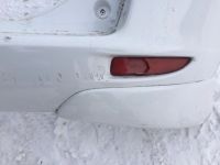 Лот: 8540594. Фото: 5. бампер mazda demio dy5w