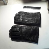 Лот: 18789455. Фото: 6. перчатки мужские кожаные мягкие...