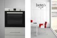 Лот: 23663796. Фото: 2. Электрический духовой шкаф JACKY... Крупная бытовая техника