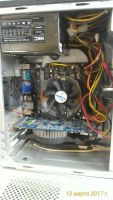 Лот: 9218941. Фото: 2. Игровой компьютер AMD Phenom 2... Компьютеры, ноутбуки, планшеты