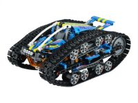 Лот: 20318902. Фото: 2. [Новый] Конструктор Lego Машина-трансформер... Игрушки