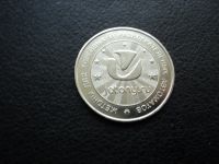 Лот: 9190704. Фото: 2. Игровой жетон. жетон для игровых... Значки, медали, жетоны