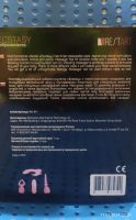 Лот: 23967740. Фото: 2. Вибростимулятор Restart Exstasy. Интимные товары