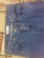 Лот: 11762794. Фото: 3. Джинсы с высокой талией Levi's. Одежда, обувь, галантерея