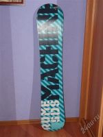Лот: 2584875. Фото: 2. Продам срочно сноуборд (snowboard... Сноубординг