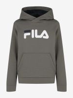 Лот: 22431719. Фото: 7. Худи для мальчиков FILA, Зеленый