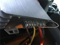 Лот: 11345498. Фото: 3. Усилитель Kicx QS-1.900. Авто, мото, водный транспорт