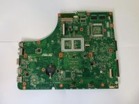 Лот: 12190793. Фото: 2. Материнская плата ноутбука ASUS... Комплектующие