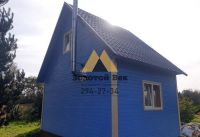 Лот: 15812164. Фото: 4. Строительство дачного дома 4х6... Красноярск