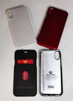 Лот: 22149019. Фото: 2. ЧЕХОЛ-КНИЖКА ДЛЯ iPHONE X CAPSULE. Аксессуары