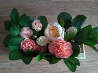 Лот: 18334815. Фото: 4. Композиция из искусственных цветов... Красноярск