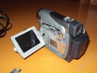 Лот: 278980. Фото: 2. видеокамера minidv jvc gr-d 270e... Фото, видеокамеры, оптика