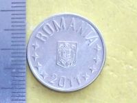 Лот: 8997015. Фото: 7. Монета 10 бани Румыния 2011 герб...