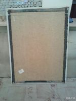 Лот: 8654580. Фото: 2. Гобелен в багетной раме. Картины, панно