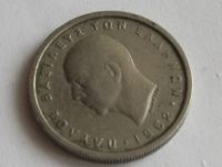 Лот: 7709103. Фото: 6. Монета 2 две драхмы Греция 1962...