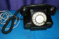 Лот: 5851427. Фото: 3. Телефон из СССР 1955 г. Клеймо... Смартфоны, связь, навигация