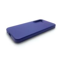 Лот: 25795107. Фото: 3. ЧЕХОЛ ДЛЯ SAMSUNG S24 FE LEATHER... Смартфоны, связь, навигация