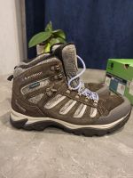 Лот: 22571136. Фото: 2. Ботинки Karrimor зимние 39р Треккинговые... Женская обувь