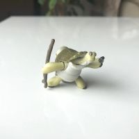 Лот: 16226540. Фото: 4. Мастер Угвей. Черепаха с посохом...