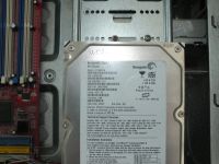 Лот: 9828210. Фото: 6. Старенький системник, 2а корпуса...