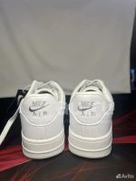 Лот: 25412457. Фото: 3. Кроссовки Nike air force 1 white. Одежда, обувь, галантерея