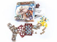 Лот: 11365144. Фото: 3. Настольная игра Макроскоп. Дети растут