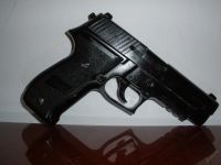 Лот: 5707871. Фото: 2. Sig Sauer P226 KP-01 KJW Страйкбольная... Военно-спортивные игры