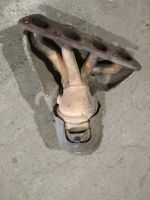 Лот: 12100211. Фото: 2. Переделанный коллектор под пламегаситель... Автозапчасти
