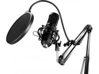 Лот: 21759163. Фото: 8. Микрофон Oklick SM-600G черный