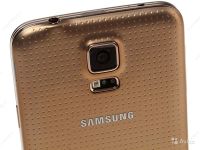 Лот: 5724244. Фото: 4. 5.1" Смартфон Samsung SM-G900F...