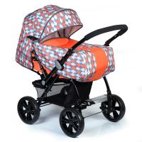 Лот: 10591660. Фото: 3. Коляска прогулочная Country Babyhit. Дети растут