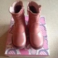 Лот: 5437880. Фото: 2. новые весна-осень р 26. Обувь