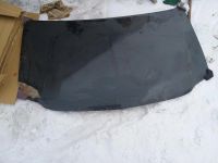 Лот: 6685308. Фото: 3. капот renault logan. Авто, мото, водный транспорт