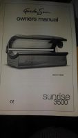 Лот: 8444404. Фото: 4. Продам салярий sunrise 3500. Красноярск