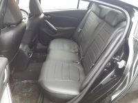 Лот: 15205196. Фото: 5. Чехлы из экокожи Автопилот. Mazda...