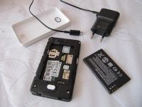 Лот: 5337369. Фото: 2. Телефон Nokia Asha 501 dual sim... Смартфоны, связь, навигация