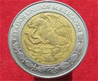 Лот: 11520846. Фото: 2. Монета №20311 Мексика. Монеты