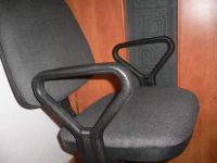 Лот: 7126345. Фото: 2. Кресло офисное серое.на усиленной... Офисная мебель и домашние кабинеты