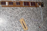 Лот: 25743956. Фото: 3. Часы цифровые плата. Красноярск