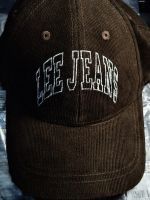 Лот: 23459718. Фото: 2. Бейсболка 100% хлопок Lee CORD... Мужская одежда