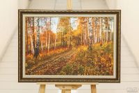 Лот: 18575157. Фото: 4. Мольберт для художника. Красноярск