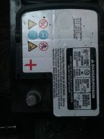 Лот: 19859840. Фото: 2. Аккумулятор Мерседес 95A. Авто, мото, водный транспорт