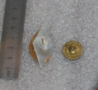 Лот: 25130140. Фото: 4. Знак. Ромб ПАУ. Подольское артиллерийское... Красноярск