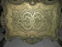 Лот: 16980046. Фото: 14. Антикварный столик бронза 19 век...