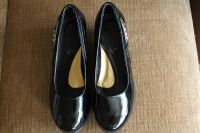 Лот: 2809581. Фото: 2. Туфли лакированные размер 36. Обувь