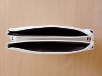 Лот: 20007937. Фото: 2. Сумка женская белая через плечо... Аксессуары