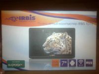 Лот: 3593165. Фото: 3. Irbis TD72. Компьютеры, оргтехника, канцтовары